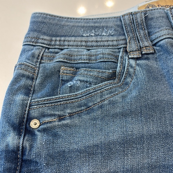 Women’s Democracy “Ab” Technology High Rise Stretch Skinny Jean 2 - Picture 7 of 16